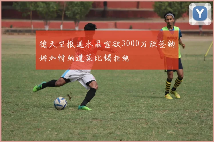 德天空报道水晶宫欲3000万欧签鲍姆加特纳遭莱比锡拒绝