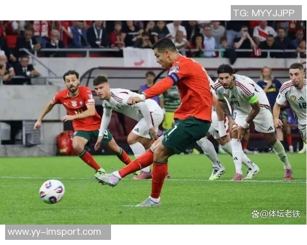 C罗社交媒体庆祝击败爱尔兰再下一城鼓励队友继续努力奋战