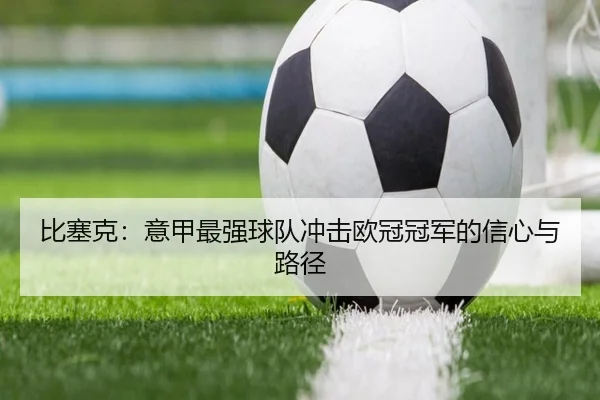 比塞克：意甲最强球队冲击欧冠冠军的信心与路径 - IMSPORTS